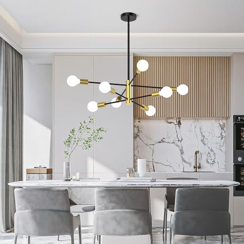 Sputnik Chandelier 8