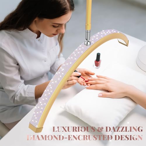 Bling Lash Light for Eyelash Tech