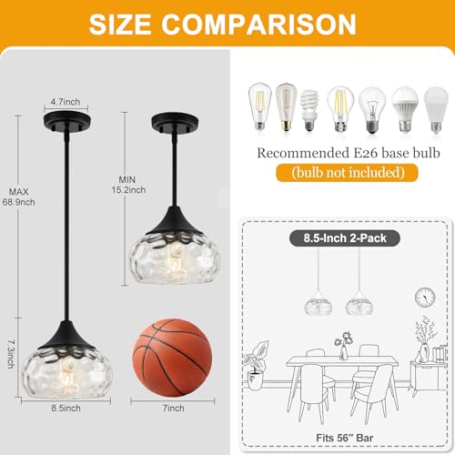Modern Pendant Lights Kitchen Island