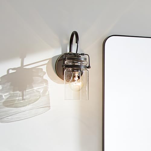 Brinley 11.5" Wall Sconce in Olde Bronze®