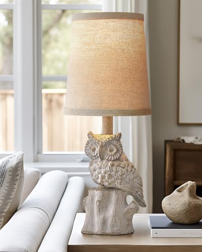 Small Table Lamp for Bedroom