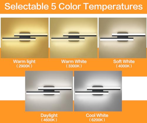 24 Inch LED Bathroom Vanity Light Bar
