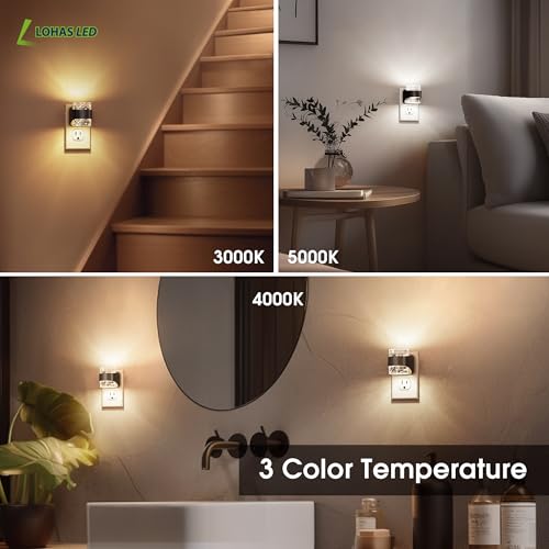 Night Light Bubble Night Lights Plug into Wall