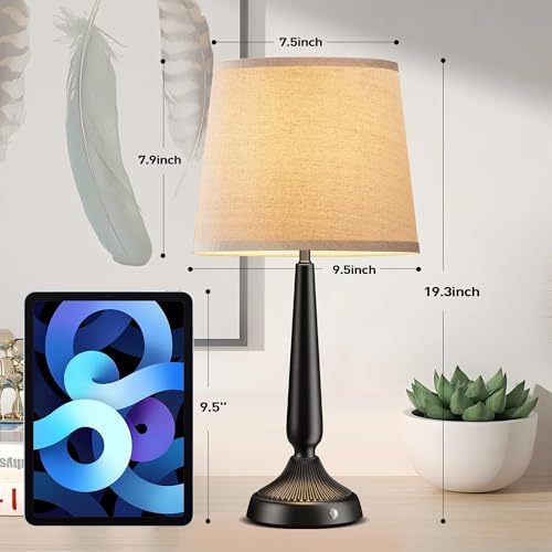 Cordless Table Lamp