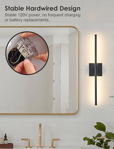 Hardwired Wall Sconces Set of Two (2 Count)