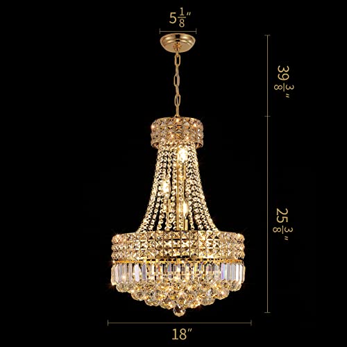 Crystal Chandeliers for Dining Room K9 Modern Crystal Chandelier Classic Luxury Imperial Style 9 Lights Chandelier Ceiling Dining Room Living Room Indoor Bedroom Chandelier