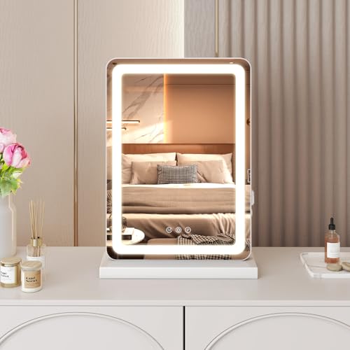 18"x13" LED Vanity Mirror with Lights