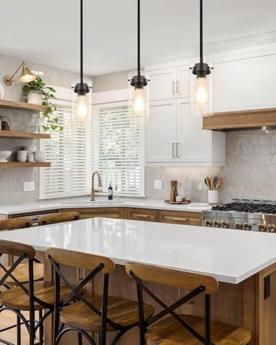 Pendant Lights Kitchen Island (3 Count)