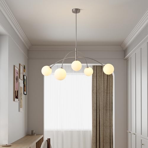 Mid Century Modern Chandelier