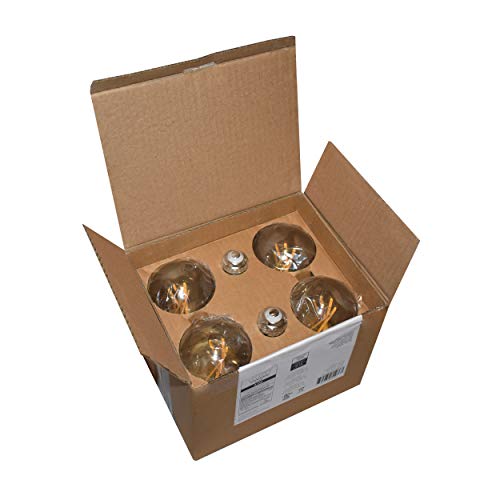 A19 LED Light Bulbs (6 Count)