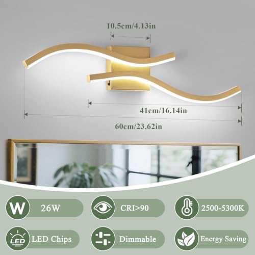 Bathroom Vanity Light Fixture