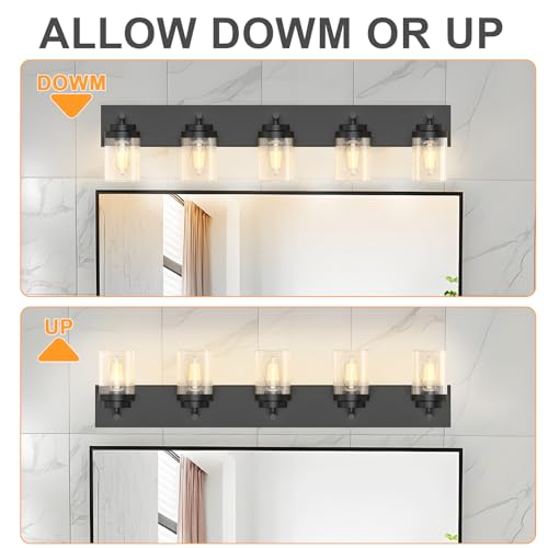 Bathroom Vanity Light Fixture