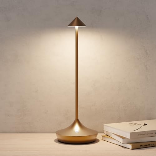 Cordless Rechargeable Table Lamp