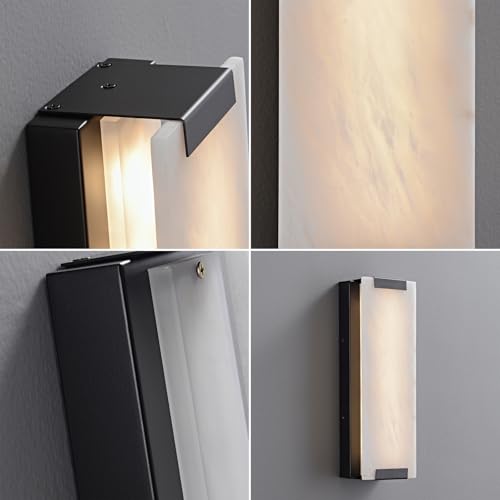 Alabaster Wall Sconce