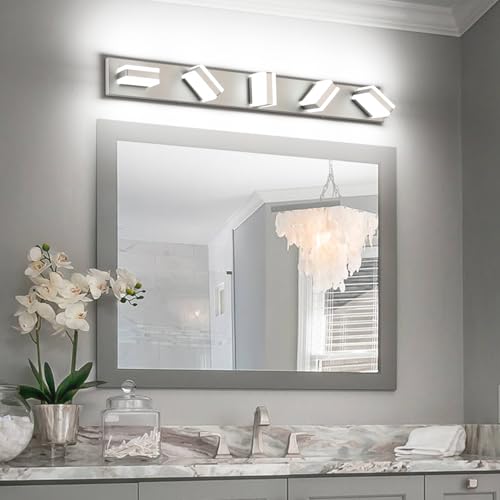 5 Light Bathroom Vanity Light