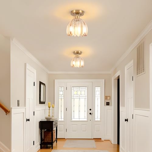 Tulip Lamp Shades Replacement