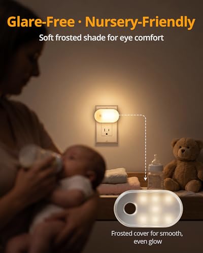 120 Lumens Ultra Bright Plug (4 Count)