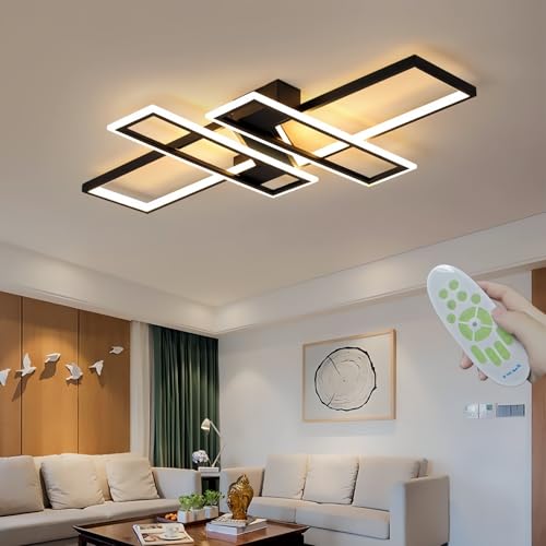 Modern Led Ceiling Light Living Room