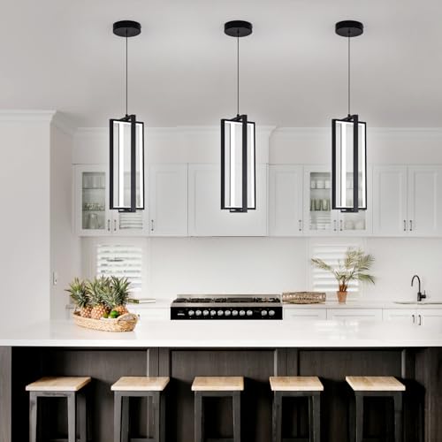 Modern Led Pendant Light Fixture