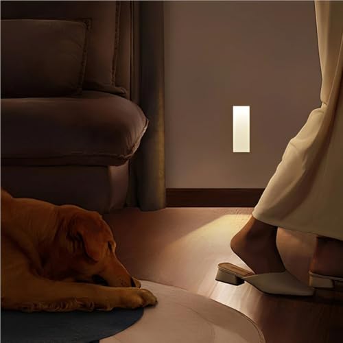 4 Pack Trimless Recessed Step Lights 2W 3000K Stair Light (4 Count)