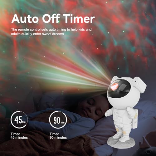 Star Projector Galaxy Night Light