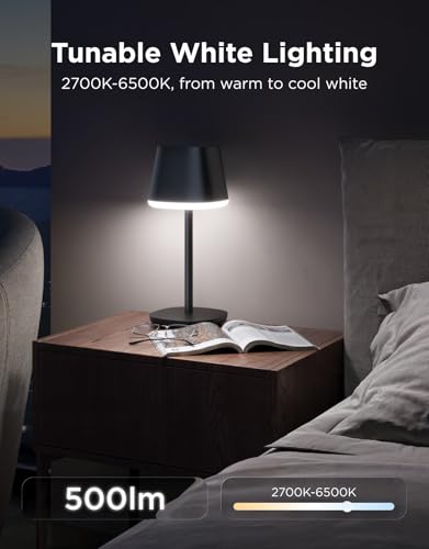 Smart Cordless Table Lamp Classic
