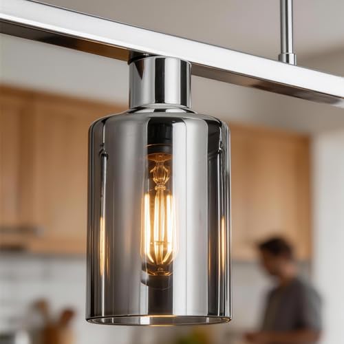 4 Light Kitchen Island Lighting