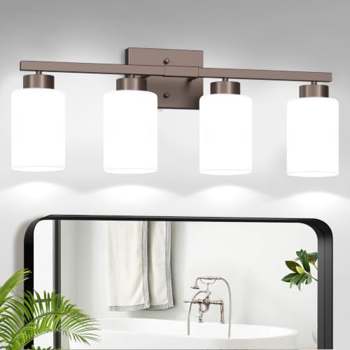 Bathroom Light Fixtures