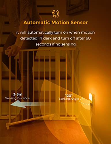 Motion Sensor Night Light (2 Count)