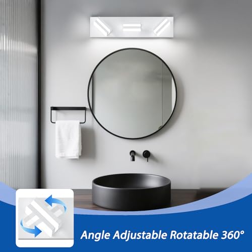 LED Modern Bathroom Lights Fixtures