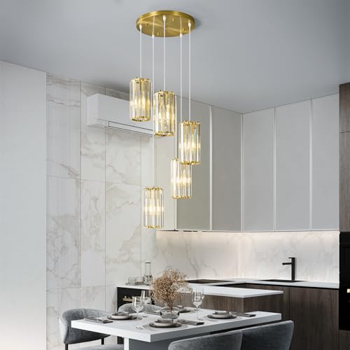 Gold Pendant Lighting Modern Pendant Light