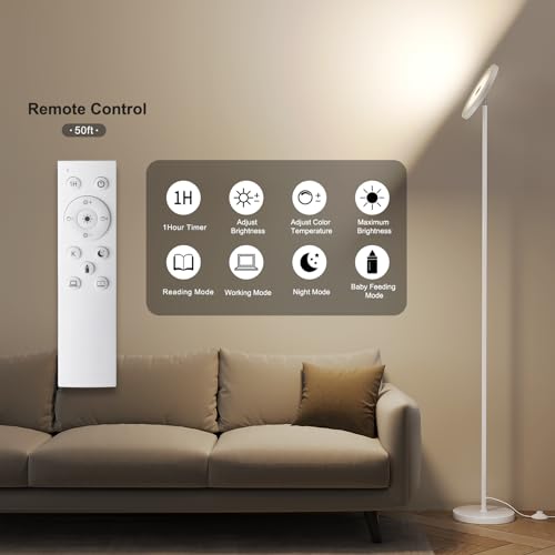 Floor Lamps for Living Room