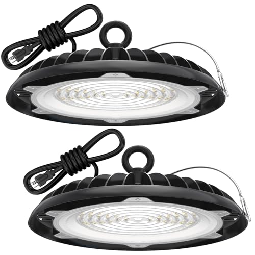 UFO LED High Bay Light (2 Count)