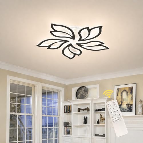 23.6" Modern LED Ceiling Light Fixture