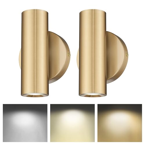 2 Pack Wall Sconces (2 Count)
