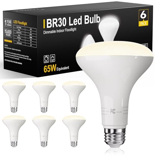 BR30 LED Bulb Indoor Flood Light Bulbs