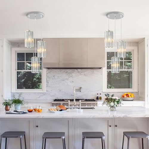 Chrome Pendant Lighting Modern Pendant Light