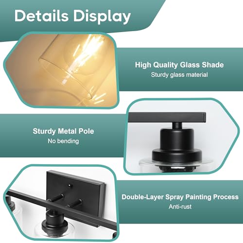 Bathroom Light Fixtures