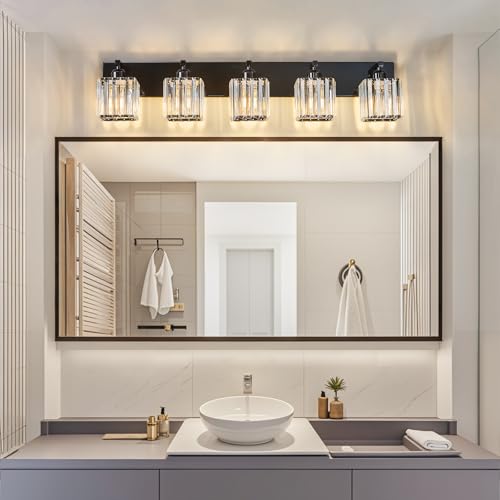 Modern Bathroom Vanity Light 5