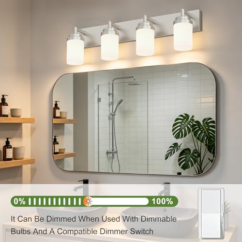 Bathroom Light Fixtures