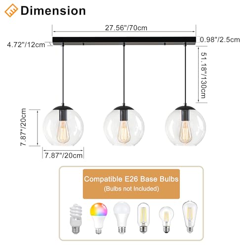 Globe Pendant Light