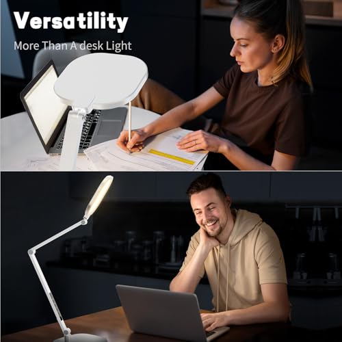 LED Desk Lamp for Home Office