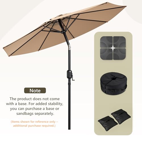 9FT Patio Umbrella