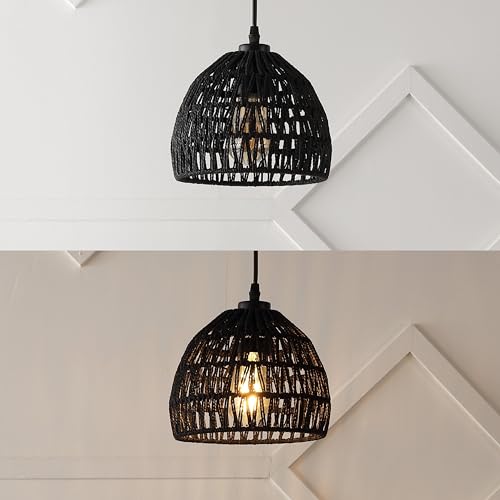 Campana 1 Light Pendant Dome Ceiling Lamp