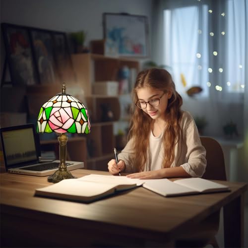 Small Tiffany Table Lamp