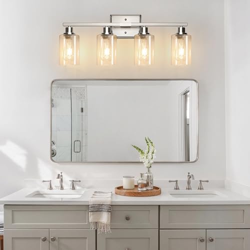 Bathroom Light Fixtures