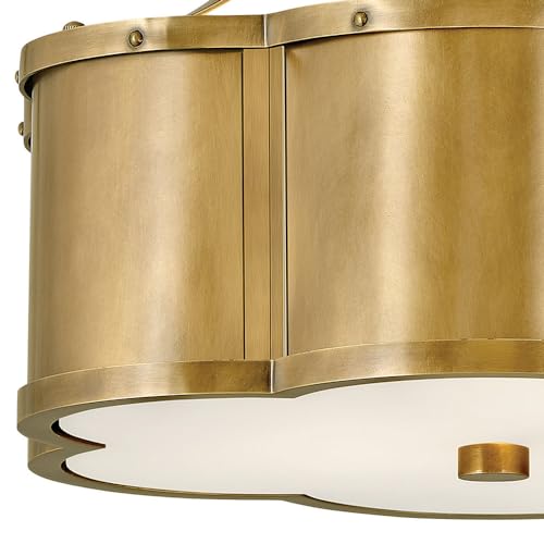 Chance Two Light Med. Indoor Semi
