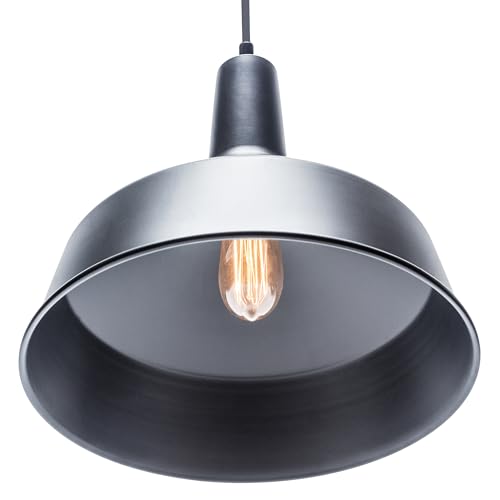 65155 1 Light Industrial Warehouse Pendant Lighting