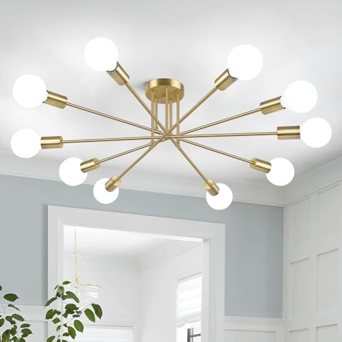 Flush Mount Ceiling Light Fixture