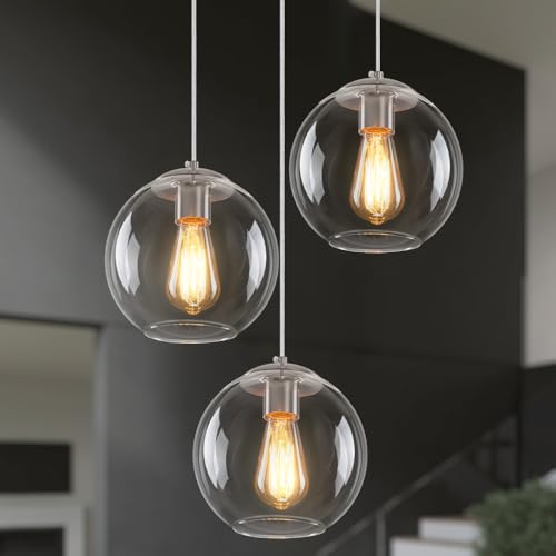 Globe Pendant Light